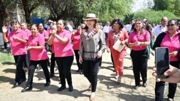 Impulsa Gobierno apoyo integral al Centro Ecoturístico “Piedra Rajada”