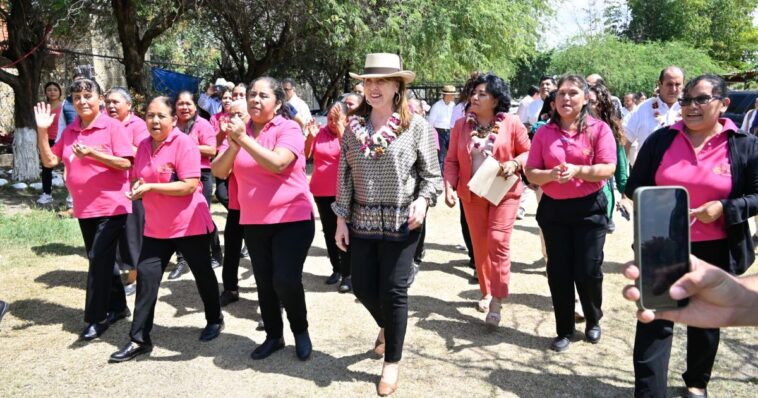 Impulsa Gobierno apoyo integral al Centro Ecoturístico “Piedra Rajada”