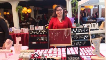 Impulsan el emprendimiento femenino y comercio local