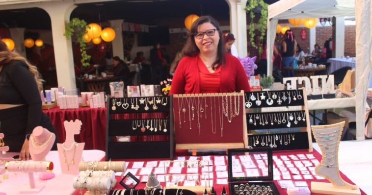 Impulsan el emprendimiento femenino y comercio local