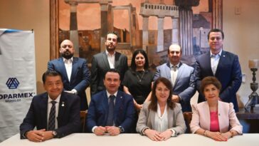 Impulsarán desarrollo económico de micro, pequeñas y medianas empresas