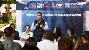 Impulsarán profesionalización y proyección laboral en Jiutepec
