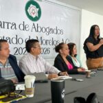 Inauguran ciclo de conferencias sobre justicia civil y familiar en el Congreso
