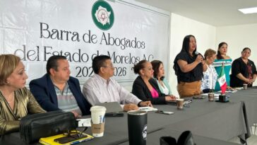 Inauguran ciclo de conferencias sobre justicia civil y familiar en el Congreso