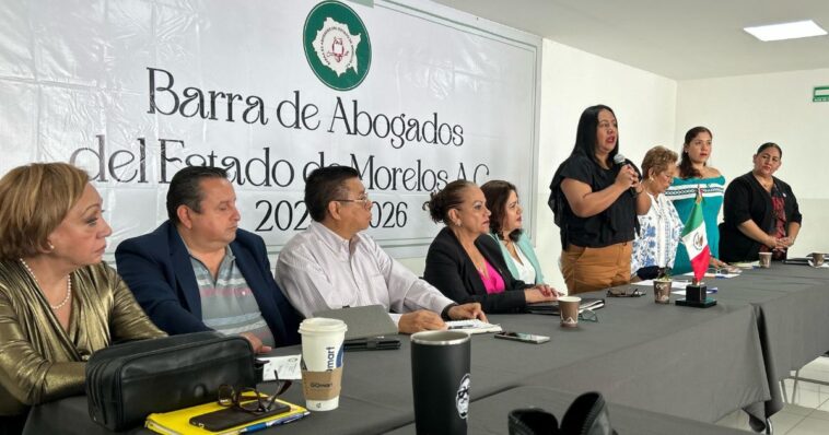 Inauguran ciclo de conferencias sobre justicia civil y familiar en el Congreso