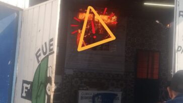 incendio Tlalpan