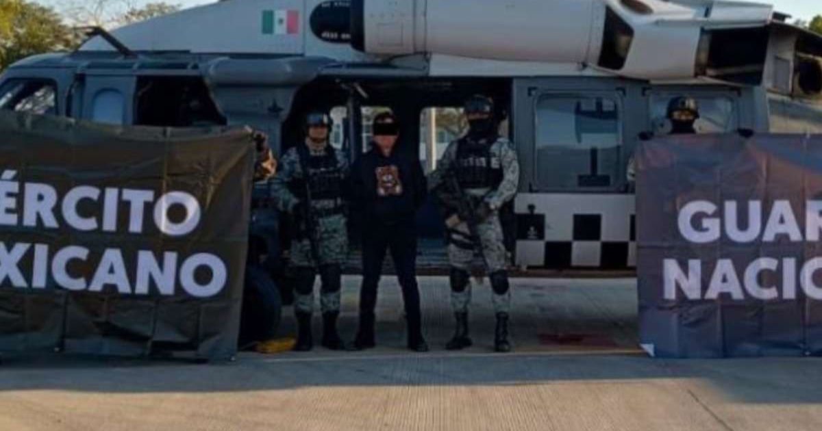 Investigan si Mauro “N” tuvo que ver con la privación de la libertad de “Mayo” Zambada