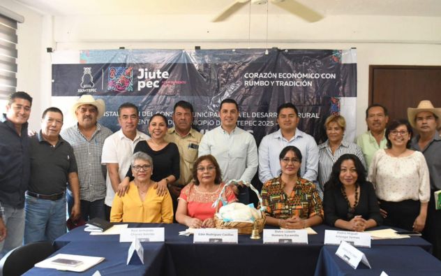 Estiaje Jiutepec
