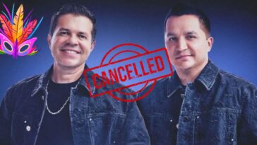 Jorge Medina y Josi Cuen carnaval de Mazatlán