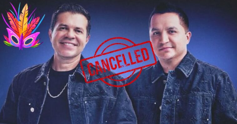 Jorge Medina y Josi Cuen carnaval de Mazatlán
