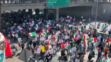 Latinos en Los ángeles