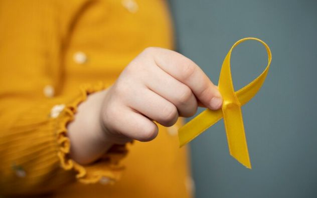Tipos de cáncer infantil
