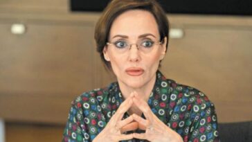 Lilly Téllez pide ayuda a Elon
