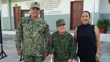 Llevan a cabo el programa “Soldado por un Día” en Cuernavaca