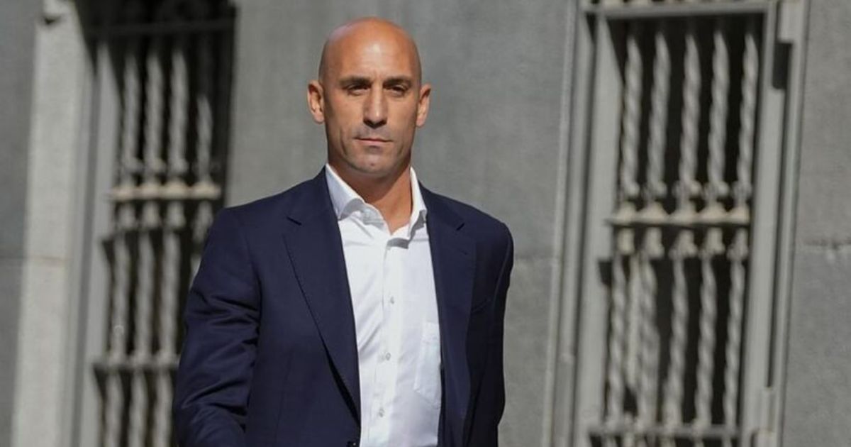 Luis Rubiales es declarado culpable de agresión contra Jennifer Hermoso