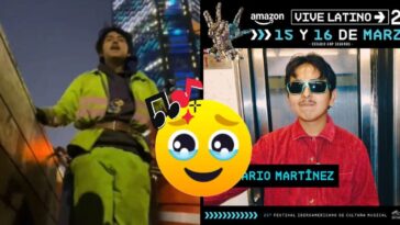 Macario Martínez vive latino