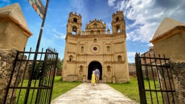 Morelos el lugar perfecto para el amor