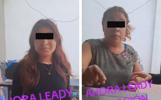 mujer intento de vio