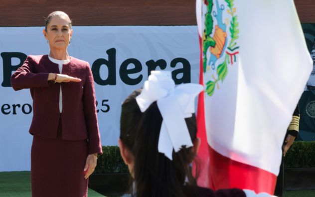 a México se le respeta