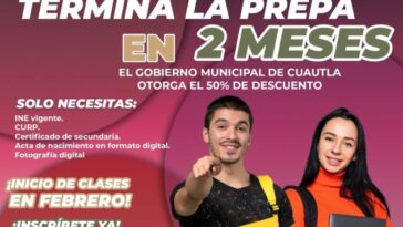 prepa 2 meses