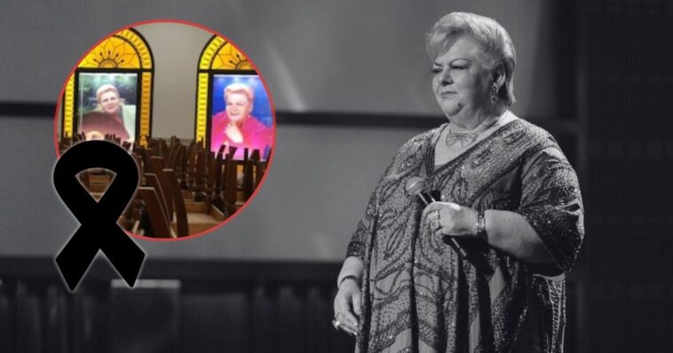 Paquita la del barrio homenaje