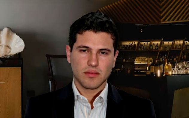 Iván Archivaldo túnel