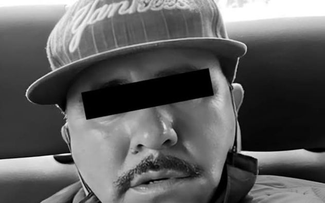 Presunto violador en cdmx