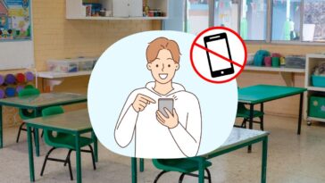 Querétaro prohíbe uso de celulares en las escuelas