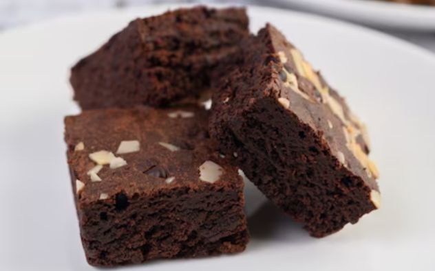 Receta fácil de brownie