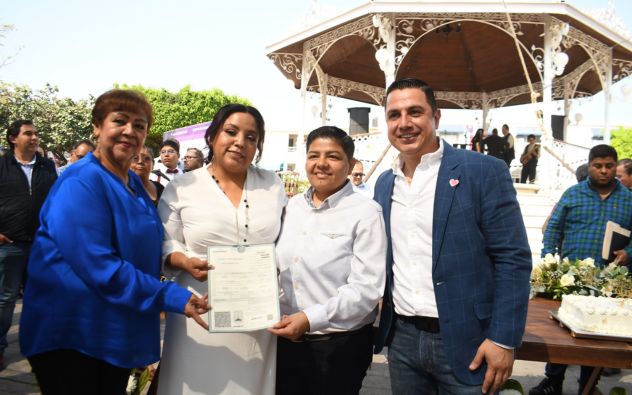 parejas Jiutepec