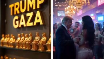Trump Gaza