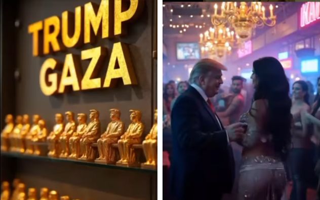Trump Gaza
