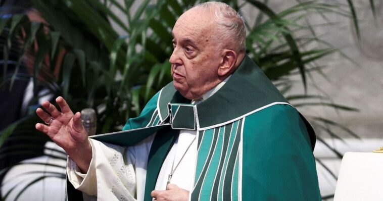Vaticano revela el estado de salud del Papa Francisco