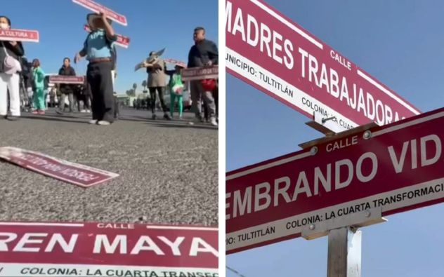 Colonia Cuarta transformación
