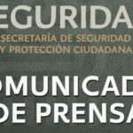 comunicado