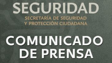 comunicado