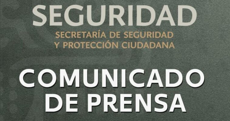 comunicado