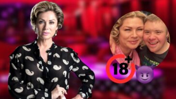 leticia calderón hijo