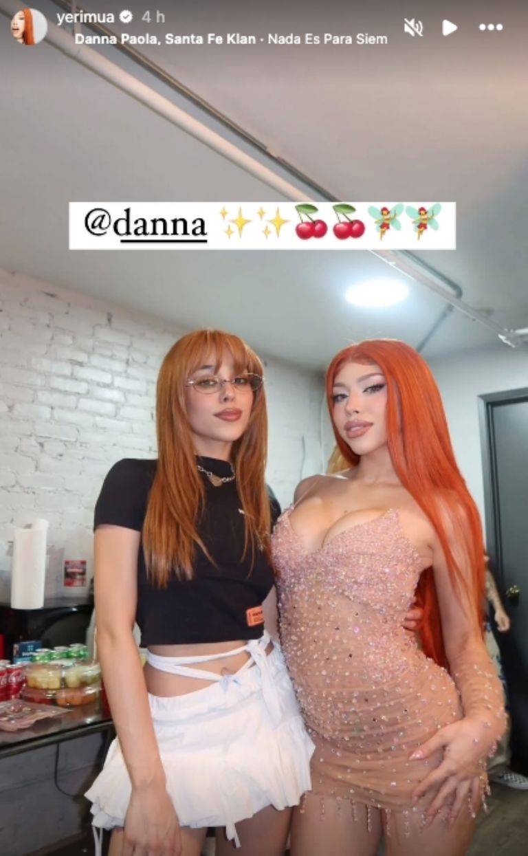 yeri mua y danna