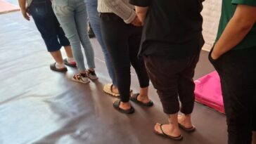 16 mujeres son liberadas de centro de rehabilitación clandestino en Jalisco