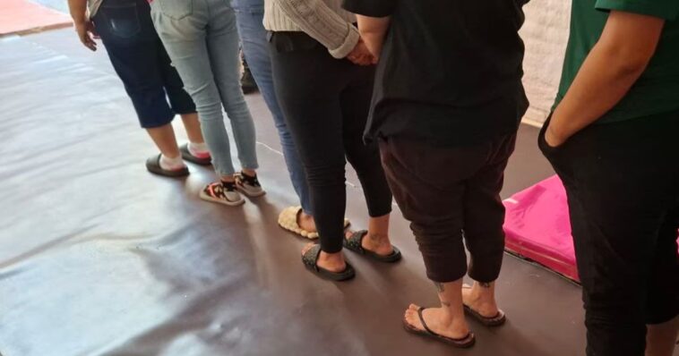16 mujeres son liberadas de centro de rehabilitación clandestino en Jalisco
