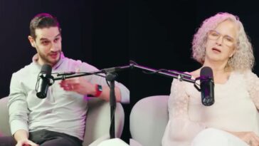 Adrián Marcelo y crista montes entrevista