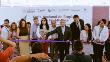 Alcalde JLUS a favor de la inclusión laborar e igualdad de género
