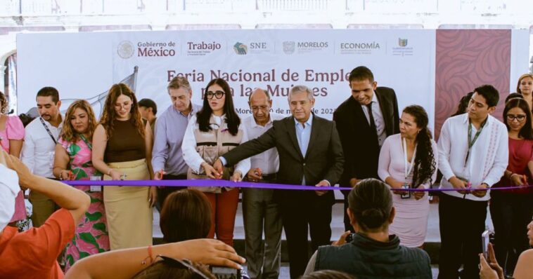 Alcalde JLUS a favor de la inclusión laborar e igualdad de género