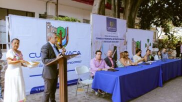 Consejo Escolar Cuernavaca