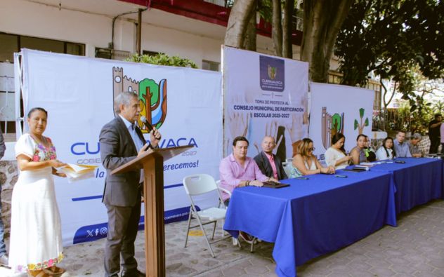 Consejo Escolar Cuernavaca