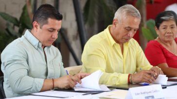 Alcalde de Jiutepec brinda certeza jurídica para predios