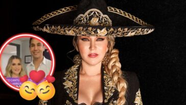 Alicia villareal infidelidad