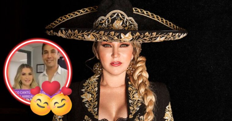 Alicia villareal infidelidad