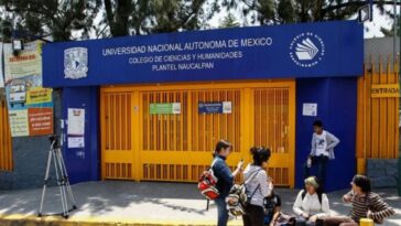 Alumno ataca a profesor de CCH Naucalpan